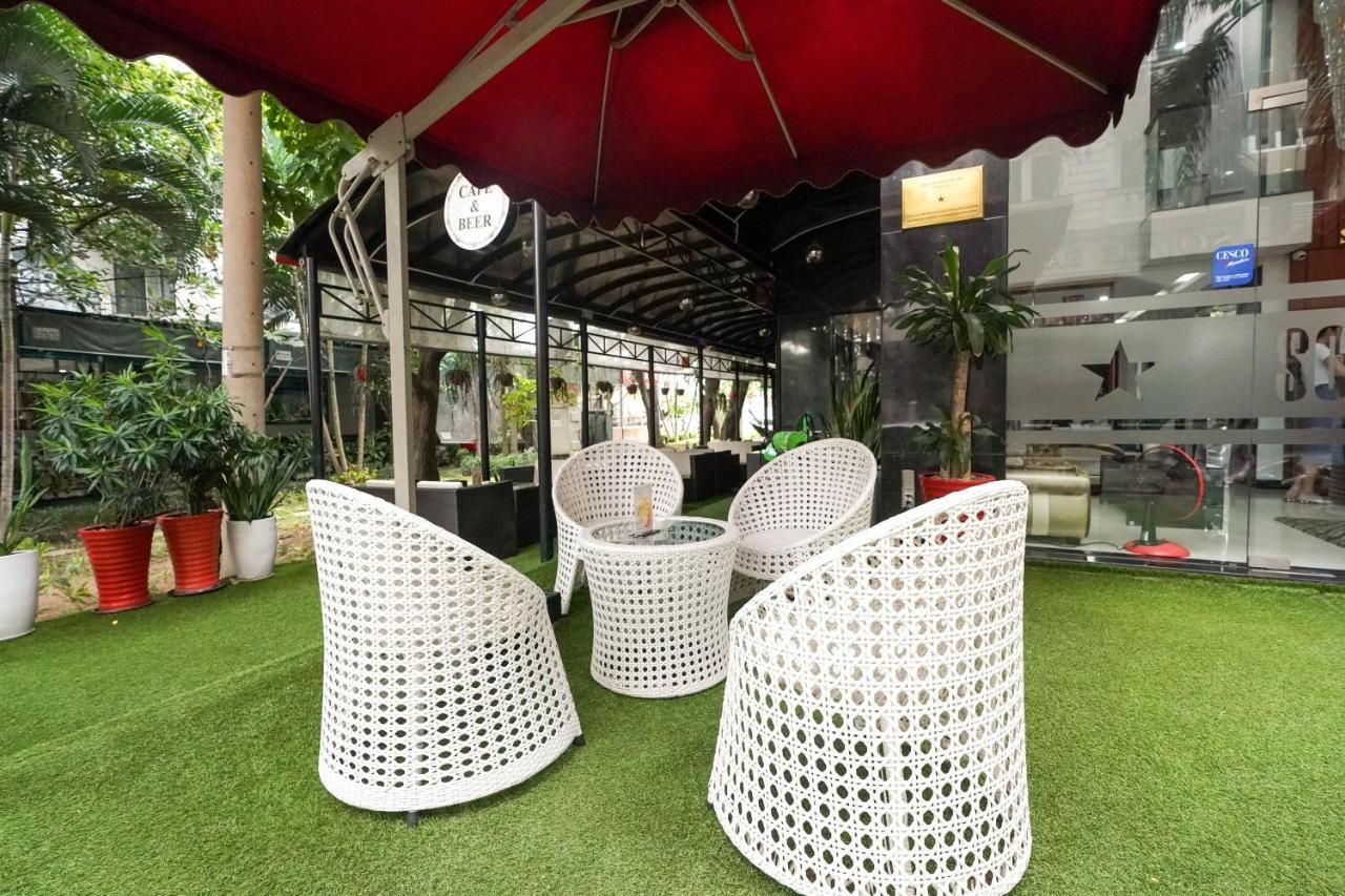 Sophia Hotel ホーチミン市 エクステリア 写真